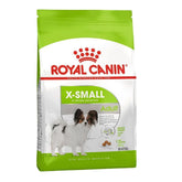 Hạt Cho Chó Trưởng Thành Giống Siêu Nhỏ Royal Canin X-Small Adult - Paddy Pet Shop